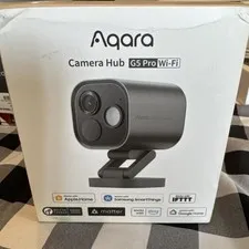 New Aqara Camera Hub G5 Pro PoE Shadow Grey