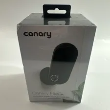 Canary Flex HD Security Camera Indoor/Outdoor, Original Black NEW