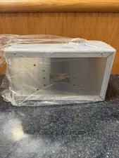 Aiphone SBX-IDVF Surface Mount Box Door Station Fits IS-DVF / IS-IPDVF / IS-SS