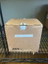 AXIS P3285-LVE Dome Camera 10 mm (02981-001) | Open Box | Never Used