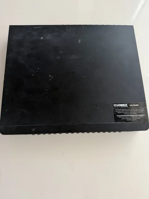 Lorex Vantage ECO+ 16 Channel Digital Surveillance Video Recorder LH136000 DVR