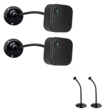 2 Pack Camera Flexible Wall Mount Holder for Blink Outdoor 4 (4th Gen)/(3rd G...