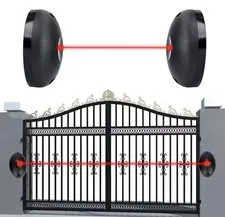 Anti-theft alarm for windows gates and doors infrared sensor waterproof