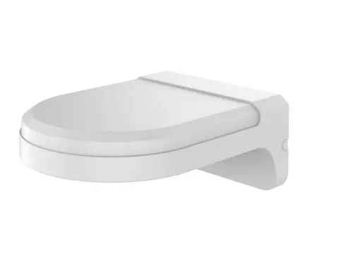 HIKVISION 220AZJ-130-WA UNIVERSAL WALL MOUNT BRACKET FOR DOME AND TURRET 2YR