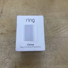 Ring Chime Plug In Chime For Ring Devices. New