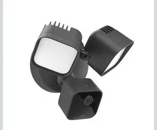Blink Wired Outdoor Floodlight Camera - Black (B0B5VGZTXH)
