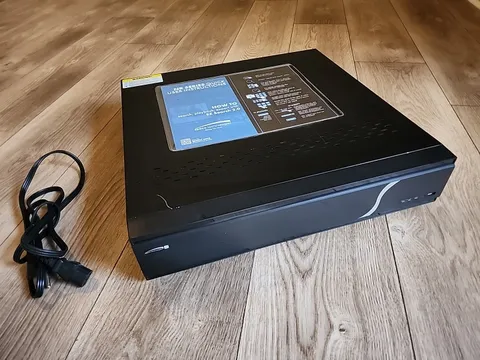 Speco 32CH, 12TB 4K H.265 NVR, Facial Recognition & Smart Analytics-#N32NRE8TB