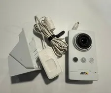 Axis M1065-LW Wireless Wi-Fi IP Security Camera Full HD Night Vision Indoor