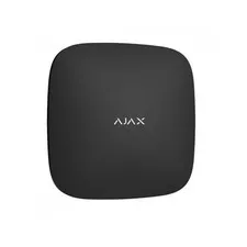Ajax ReX radio signal repeater (black)