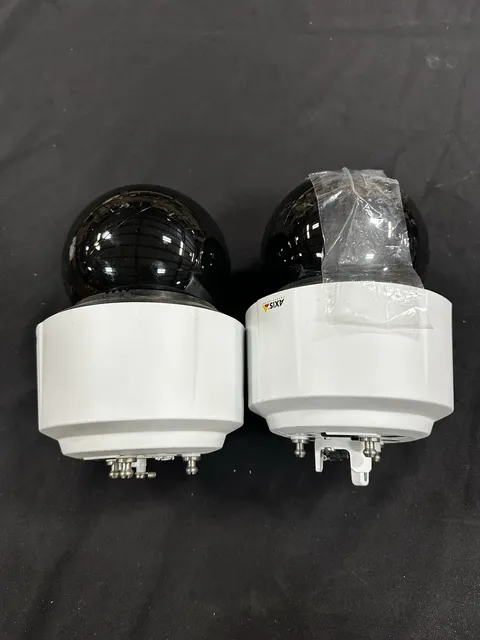 Axis Q6115-E PTZ Network Camera 60Hz IP66 Used - Excellent Condition Demo Unit