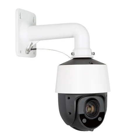 Luma LUM-420-IP-PTZ-25W X20 4MP IP Camera 25x Magnification 4" Tracking PTZ Wht