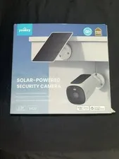 Youkey Solar Powered Security Camera (S420)