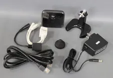 PEQ 0YW91500RQ5 Indoor/outdoor camera, black
