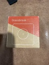 SimpliSafe Glassbreak Sensor - Wireless Home Security - Model GB3