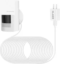 Indoor Outdoor Power Adapter for Ring Stick Up Cam Battery 2nd 3rd Gen 16ft Cabl