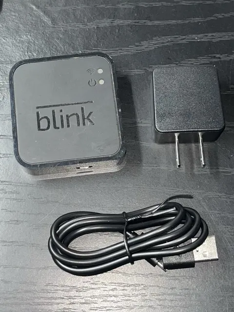 Blink Sync Module model BSM00203U (black) with USB power cable FAST SHIPPING