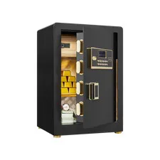 Home Hotel Anti-Theft Safe Alloy Steel Electronic KeypadValuablesSecurityCabinet