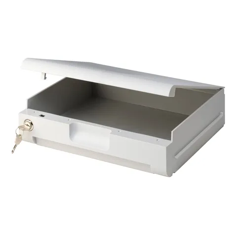 SentrySafe Locking Drawer for SFW082 and SFW123 For SFW123, White