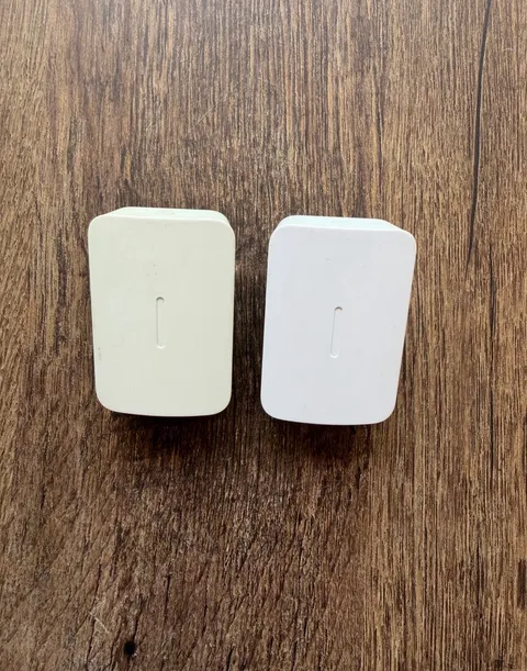 Two SimpliSafe FS3 Freeze Sensor Smart Accessory Lot of 2