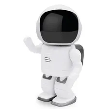 Astronaut Robot WiFi Security Camera P2P Baby Monitor Night Vision Home