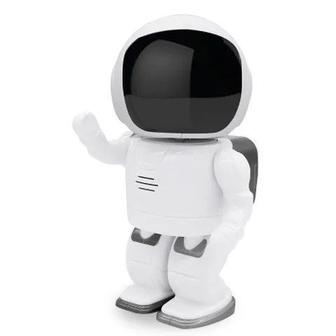 Astronaut Robot WiFi Security Camera P2P Baby Monitor Night Vision Home