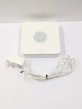 Ring Alarm Base Station US White 4HB1U9-0EN0 - Powers On READ!