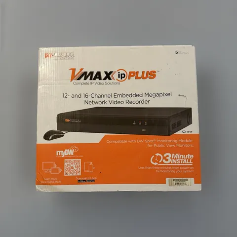 Digital Watchdog VMAX *DW-VP169T16P*