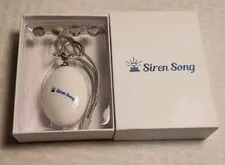 Siren Song New In Box With Extra Batteries  Wrist And Keychain , Protection