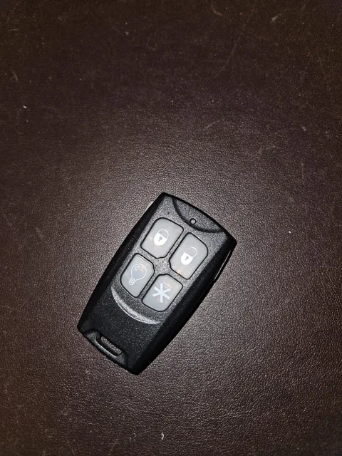 GE Simon Xti Security System  Remote