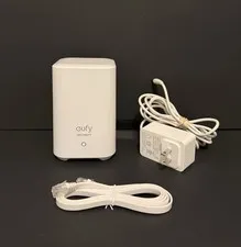 Eufy HomeBase 2 (T8010) WiFi Base Station W/Power Cable/Home Security