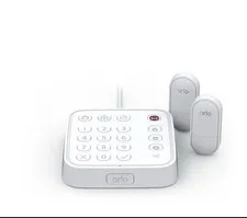 Arlo Home Security System - 1 Keypad Sensor Hub + 2 Sensors (SS1201-100NAS)