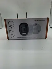 Alarm dot com ADC-V730 4MP Outdoor Wifi Spotlight Camera, New/Sealed in box