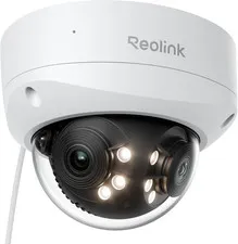 REOLINK Duo 3V Poe, 16MP UHD Dual-Lens Poe Security Camera with 180° Panoramic,