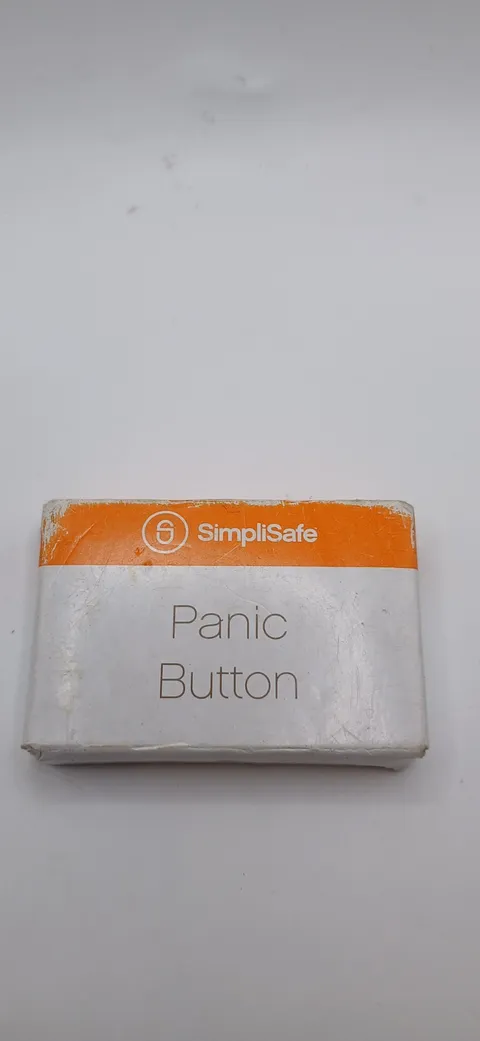 SimpliSafe Original 1st Generation Panic Button (PB1000) - NEW