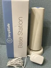 SimpliSafe Home Security System Base Station SS-1500 BS2000 1st Gen Open Box