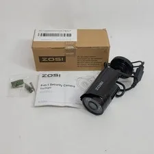 ZOSI ZG2112C Day Night 4-in-1 Security Camera NEW in Box - Free Shipping