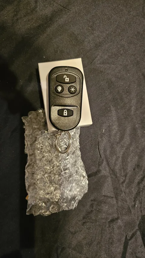 Resolution RE600 Key FOB