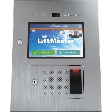Brand New Liftmaster Smart Video Intercom CAPXLV