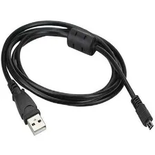 USB Photo Transfer Charger Cable UC-E6 Nikon D3300 D750 D5300 D7200 D3200 B500