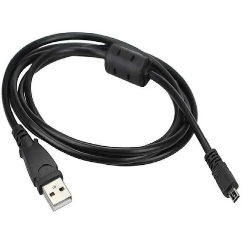 USB Photo Transfer Charger Cable UC-E6 Nikon D3300 D750 D5300 D7200 D3200 B500