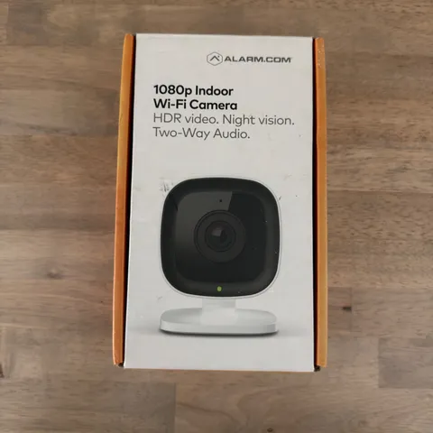 Alarm.com ADC-V515 1080p Indoor WiFi Security Camera HDR Night Vision