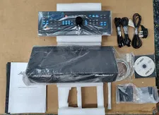 New American Dynamics ADMPLT16C3 MegaPower LT Matrix Switch/Controller System