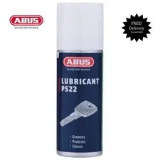 ABUS PS22 Pump Spray Lock Lubricant-Non Aerosol 240ml -FREE POST