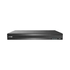 AVYCON AVR-NN816E2N-FD 16-Channel NVR, 18T per HDD, Black