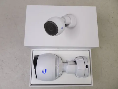 Ubiquiti UVC-G4-Bullet Indoor/Outdoor UniFi Protect G4-bullet Security Camera