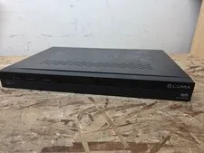 Luma LUM-500-DVR-4CH OvrC Enabled 4 Channel Digital Video Recorder Black