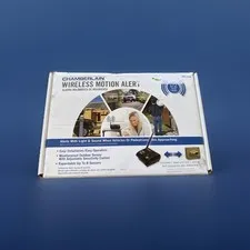 Chamberlain CWA2000 Wireless Motion Alert System Unit 1/2 Mile Range