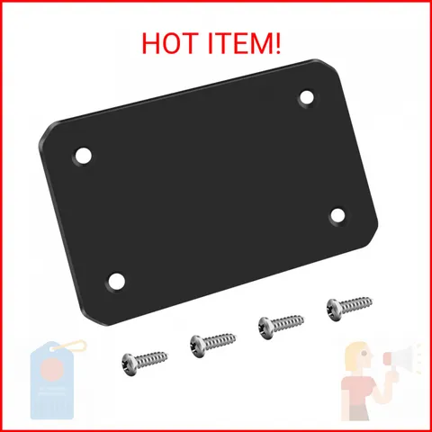 Metal Plate for VK7 Magnetic Backup Camera