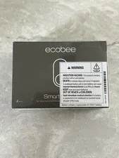 ecobee SmartSensor for Doors and Windows - Pack of 2 (EB-DWSHM2PK-01)