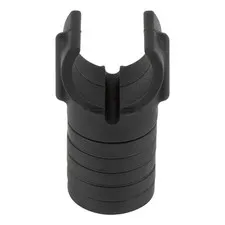 Height Adjustable Mounting Arm Support AddOn With Charging Cable Channel